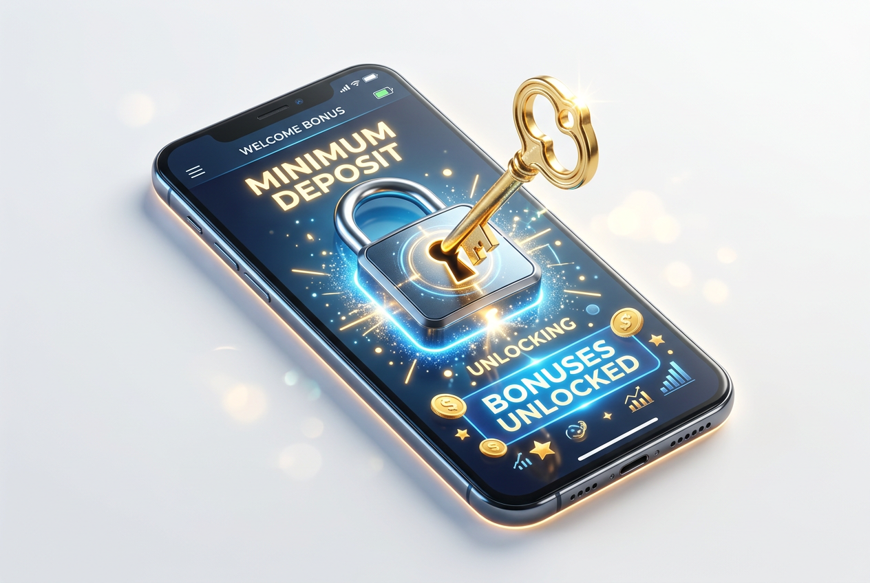 Strategické plánování bankrollu v online casinu s minimálním vkladem