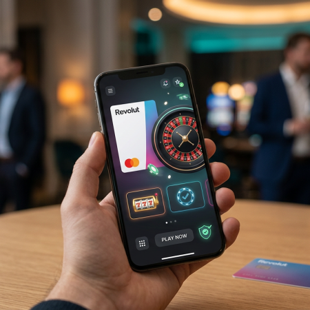 Revolut Casino v České republice 2026: Rychlé vklady a platby